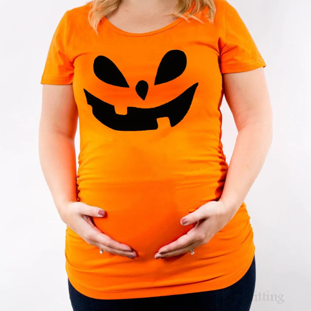 Pregnant Woman Dress