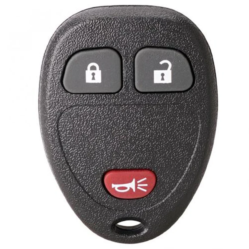 

2+1btn Remote For C-h-e-v-r-o-l-e-t