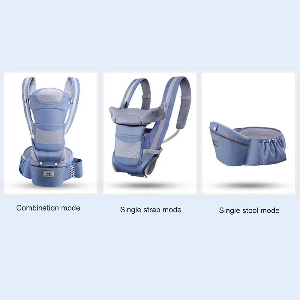 In Baby Carrier Ergonomic Infant Kid Baby Hipseat Sling