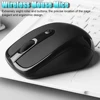 USB Wireless Mouse 2000DPI Adjustable Receiver Optical Computer 2.4GHz Ergonomic Mice For Laptop PC Mouse ► Photo 2/6