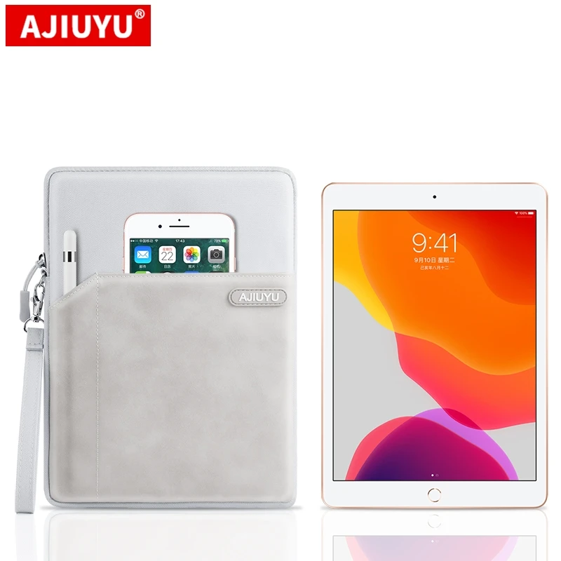 Чехол AJIUYU для iPad mini 5 4 3 2 1 чехол mini4 mini3 mini2 сумка с пузырьком чехлы планшета 7 9 дюйма