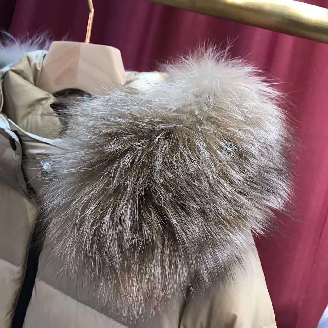 Модная зимняя женская куртка-пуховик на утином пуху, пальто с поясом и шапкой, высококачественные парки для женщин, плотное теплое пальто на молнии с воротником-стойкой