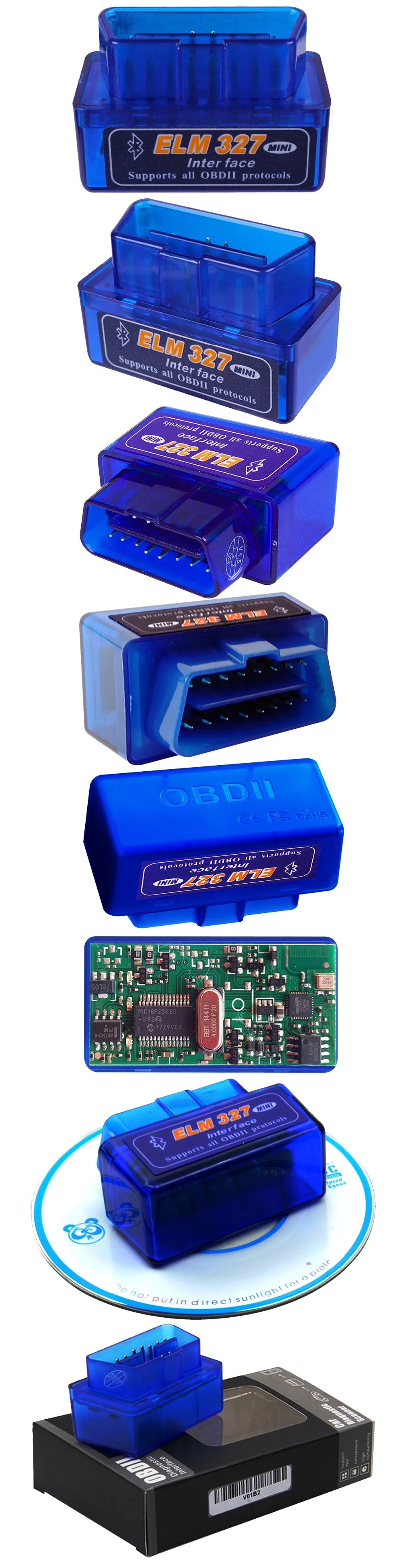 OBD2 Elm327_Bluetooth_All