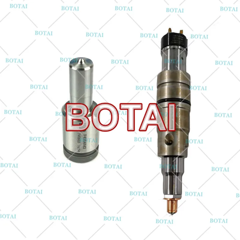 Common Rail XPI Injector Nozzle P4984843 For ISX ISG injector 4062567 4062568 4062569 4088327 4088665 4327147 4928260 | Автомобили и