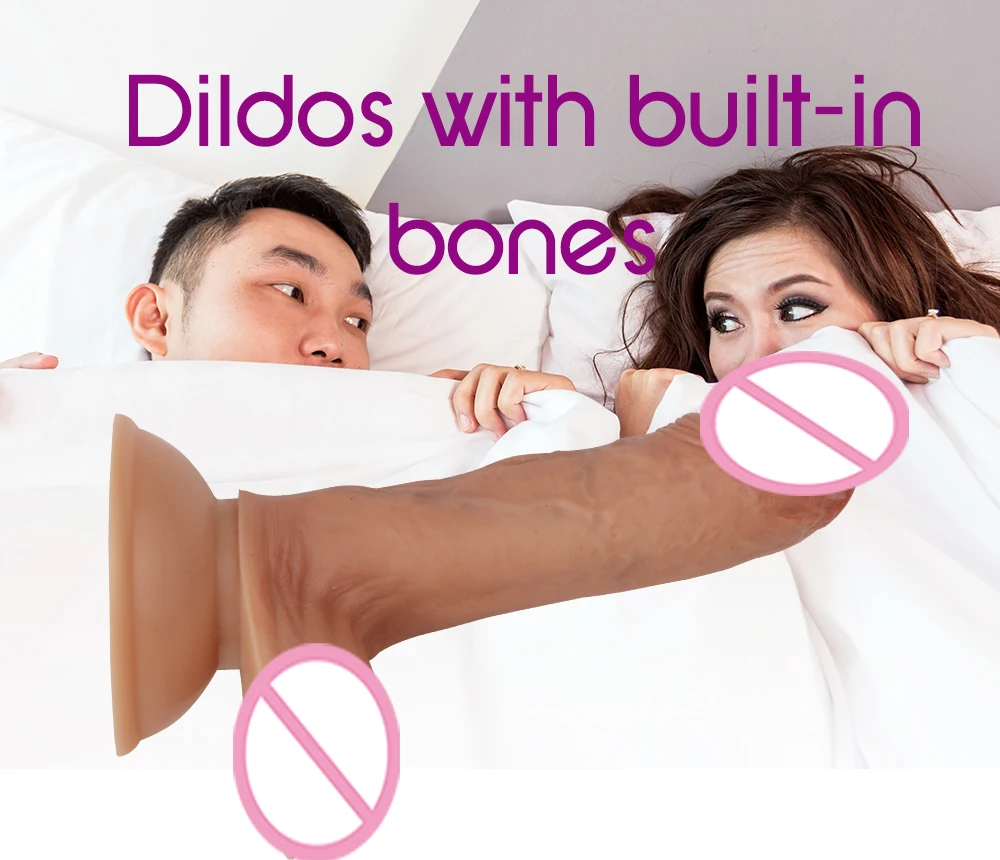 163.5CM Realistic Dildo Suction Cup Sextoys Skin Felling Soft Big Silicone Penis Sex Toys for Woman Female G Spot Masturbatio (1)