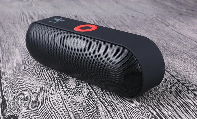 KYYSLB 10 Вт беспроводной Bluetooth 4,2 активный динамик мини стерео двойной динамик сабвуфер высокой мощности портативная карта USB FM TF Nby-18