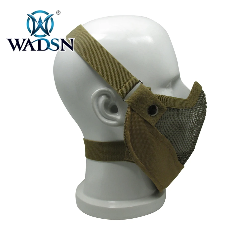 WADSN Tactical M02 ccaque Skull Gen 2, маска на все лицо, защитные маски, маска для лица с черепом, NH05032, аксессуары для спортивного шлема