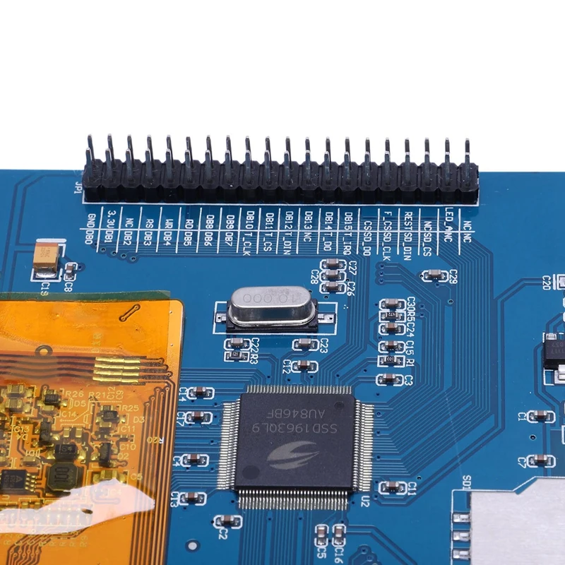 5,0 дюймов 5 дюймов 800X480 Tft ЖК-модуль Дисплей пресс-панель Ssd1963 для 51/Avr/Stm32