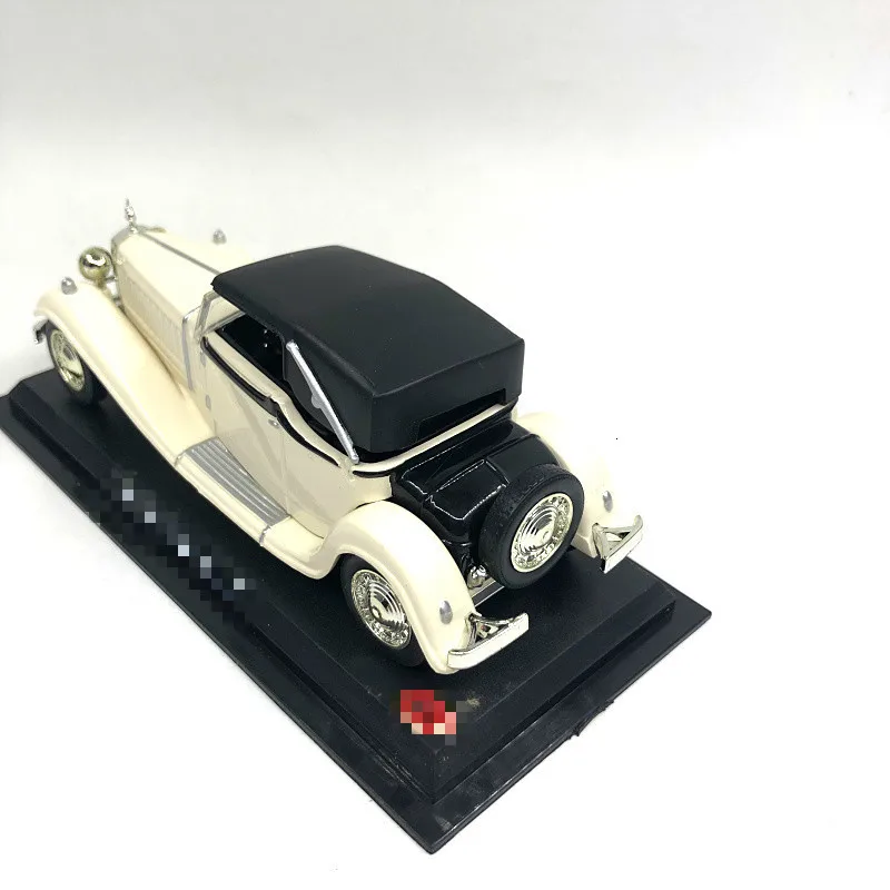 Редкие 1/43 Новые Специальные Литые металлические королевские классические модели автомобиля домашний дисплей Коллекция игрушек для детей