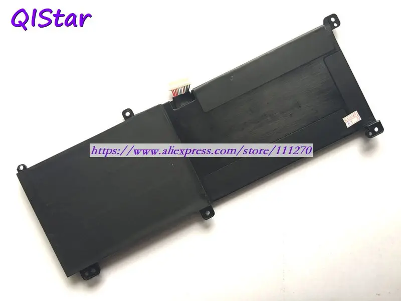 QISTAR 11,49 V 7180mAh натуральная SQU-1609 SQU-1611 Аккумулятор для ноутбука hasee