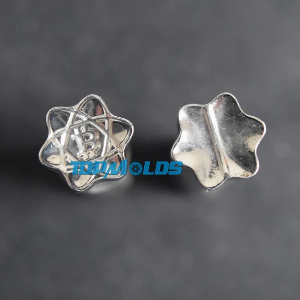 

3D BIT Tablet Die 3D Pill Press Mold Candy Punching Die Custom Logo Calcium Tablet Punch Die