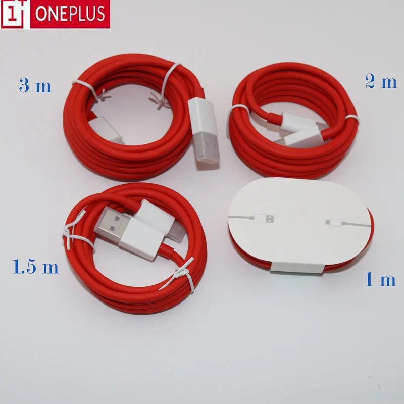 One plus Dash Type C cable USB 3.1 Quick Fast Charging 1m/1.5m/2m/3m Warp Charge 5V6A Type-c Cable | Мобильные телефоны и