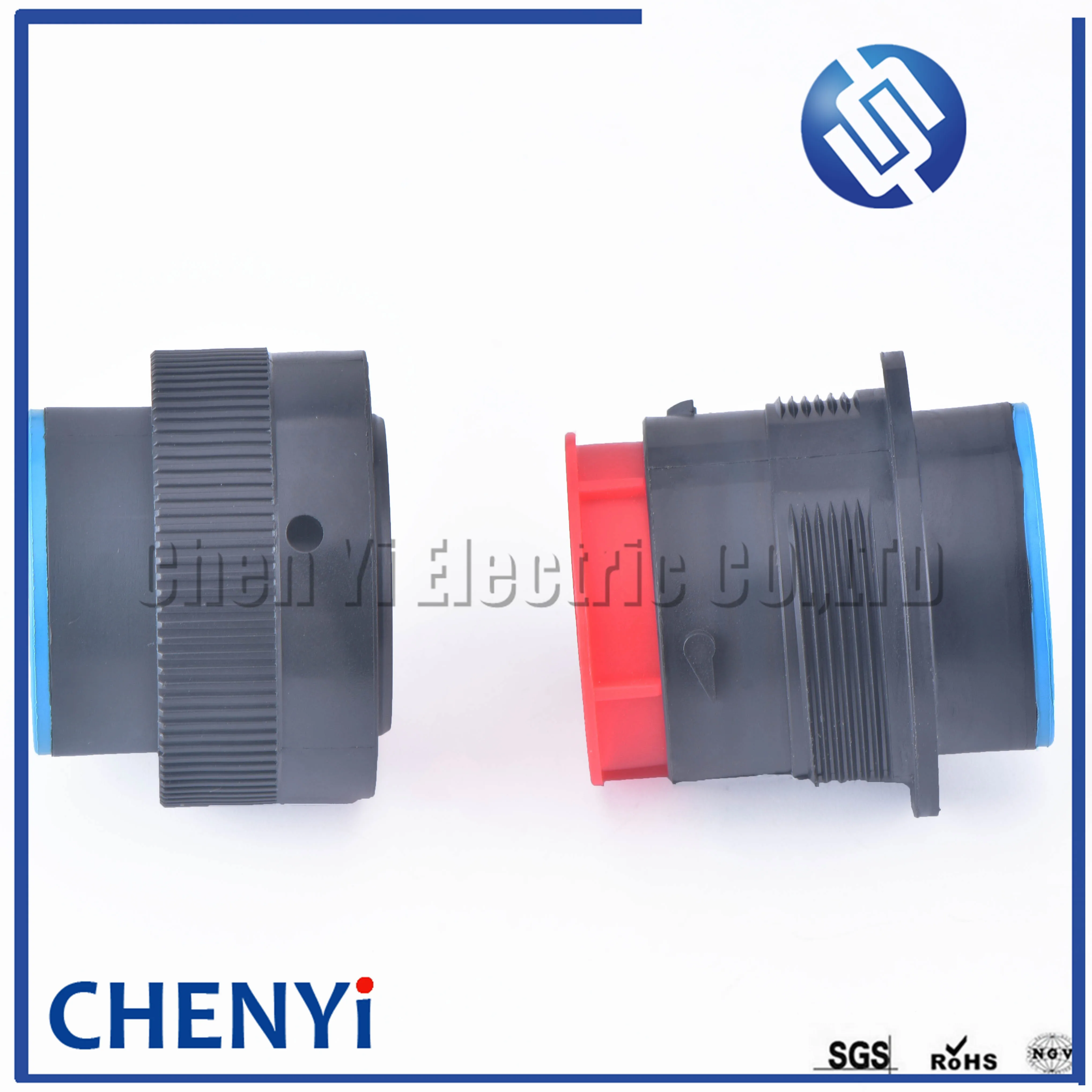 Conector para conectores automotivos hdp, série 47