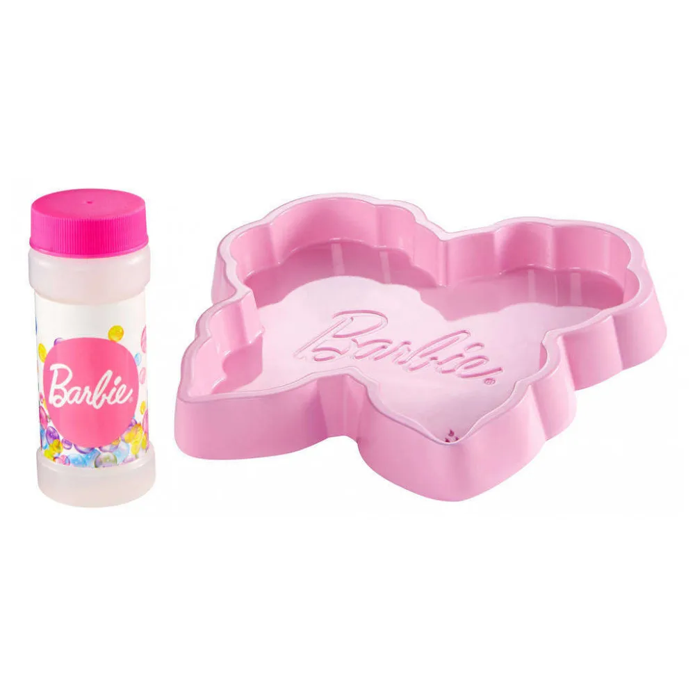 Кукла «Фея с волшебными пузырьками» Barbie, DVM95