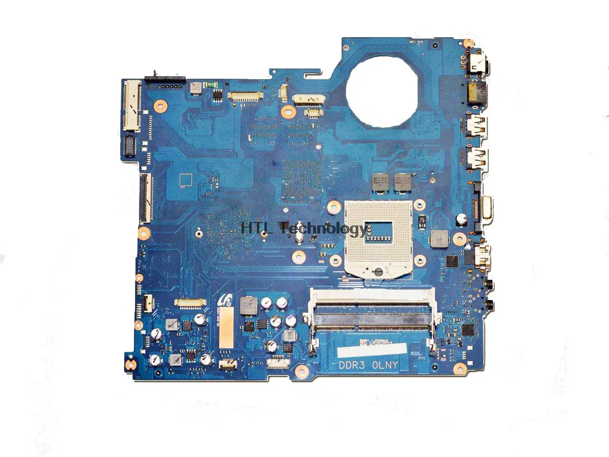 

For Samsung NP-RV411 RV411 Laptop Motherboard BA92-07702A BA92-07702B BA41-01432A BA41-01433A BA41-01434A HM55 DDR3