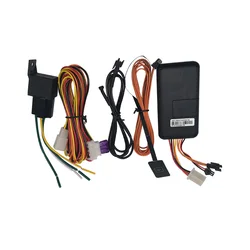 Dispositivo de seguimiento Gps para vehículo GT06 SOS, alarma, Suver por voz, monitoreo de sonido, rastreador Gps automotriz para coche