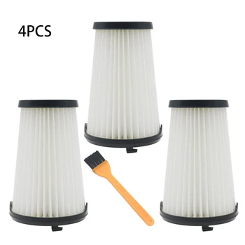 

2x Filter Fits For AEG AEF150 9001683755 CX7-2-I360 CX7-2-45AN Vacuuming Parts Cleaning Brush Electrolux EER73DB
