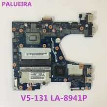 PALUBEIRA NBM3A11005 NB. M3A11.005 LA-8941P основная плата для acer V5-131 Материнская плата ноутбука DDR3 с процессором протестирована