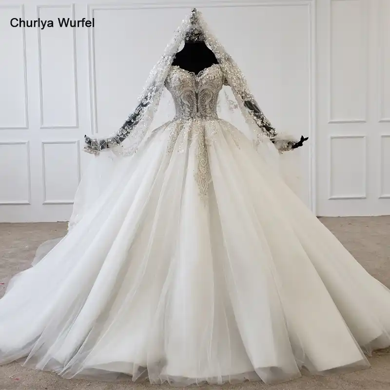 Vestidos de novia de princesa con pedreria Clearance