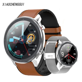 

NEW L17 Smart Watch Men IP68 Waterproof Smartwatch 360*360 Retina Display ECG PPG Sports Fitness Watches For Android IOS Phone