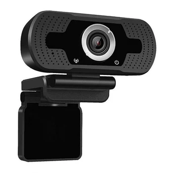 

1080P HD USB Webcam Auto Focus Microphone 3MP Web Camera for Live Streaming Support Dropshipping