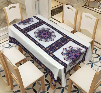 

1pcs 180*180cm Polyester Disposable Tablecloth Solid Color Wedding Birthday Party Table Cover Rectangle Desk Cloth Covers