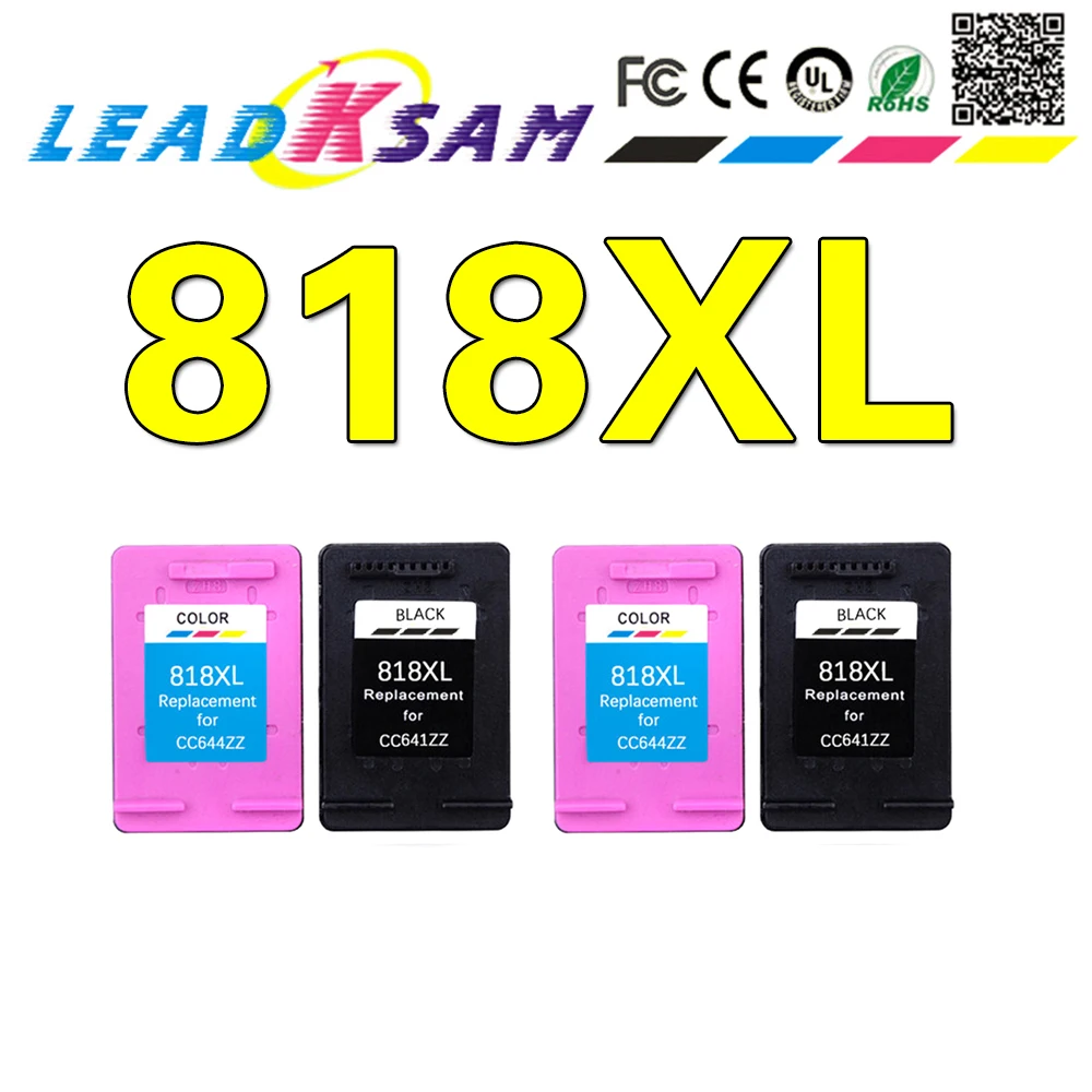 Картриджи для принтеров hp818 818xl Deskjet D2500 F2418 D1600 D1668 D2600 F4200 F4238 | Компьютеры и офис