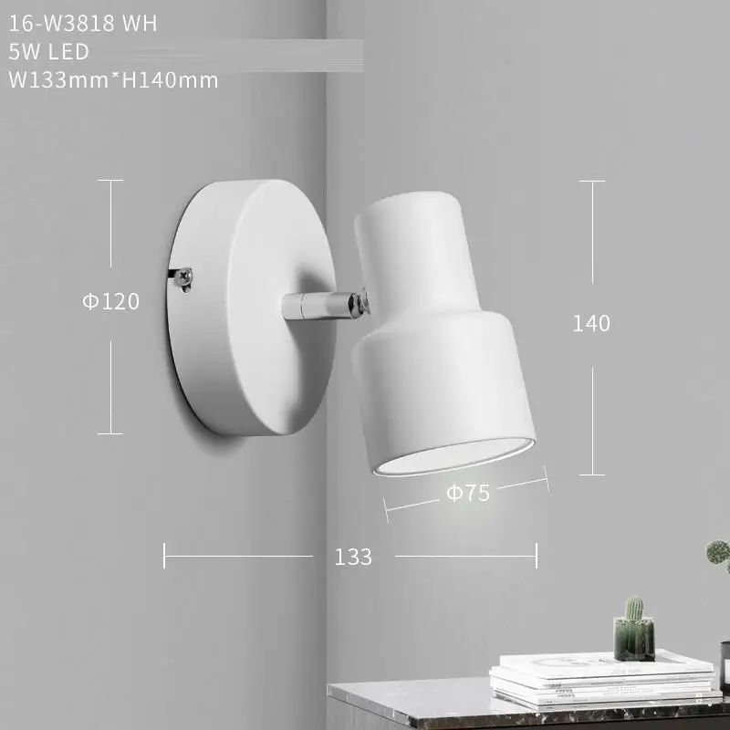 Светильник ing Luminaria De Parede Aplik Lamba Deco демисезонная лампа Wandlampe Lampara Pared Wandlamp светильник светодиодный светильник для дома настенный светильник