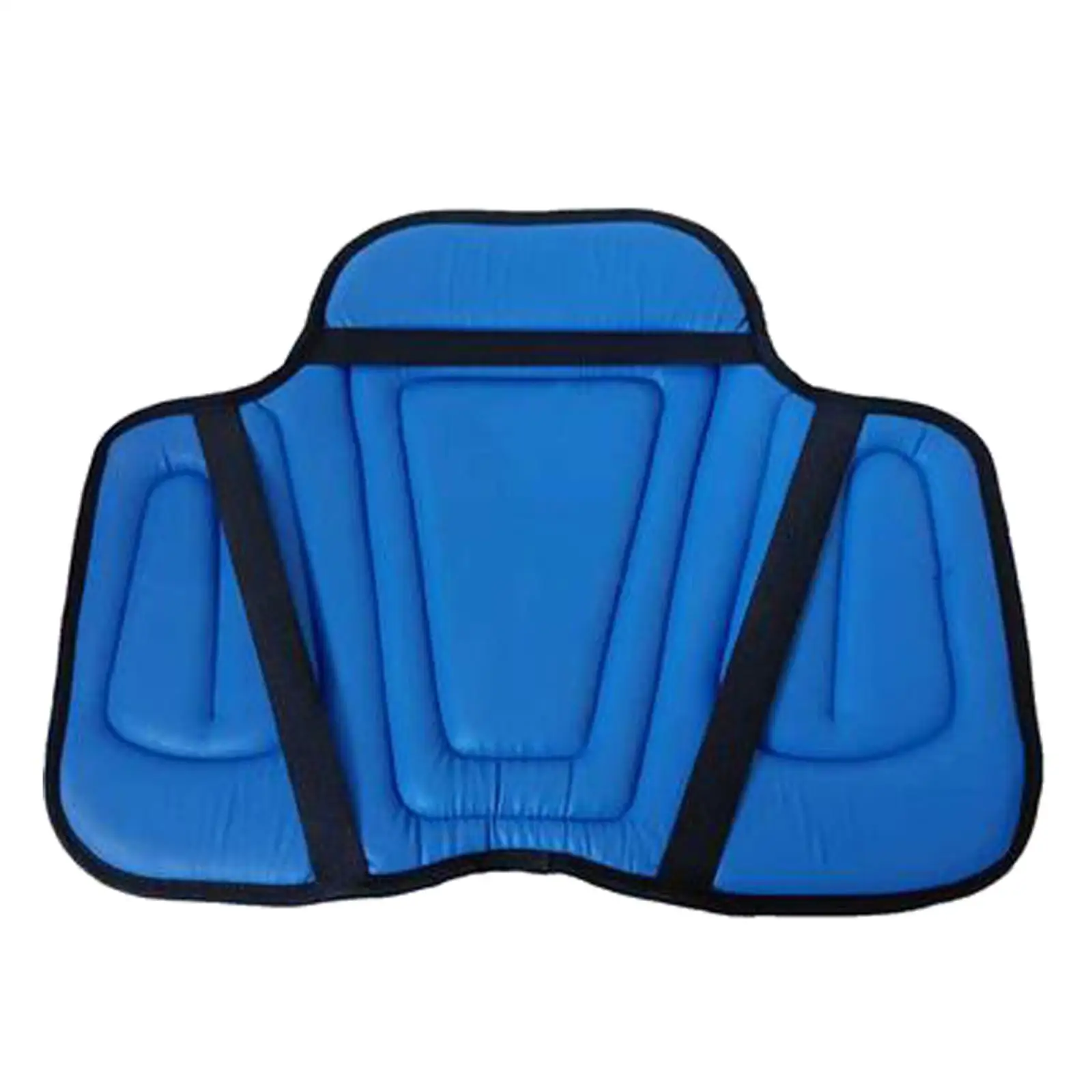 Outdoor PU Saddle Safe Horse Soft Equestrian Seat Pad Horse Riding Pad Outdoor Equestrian Equipment Accessories