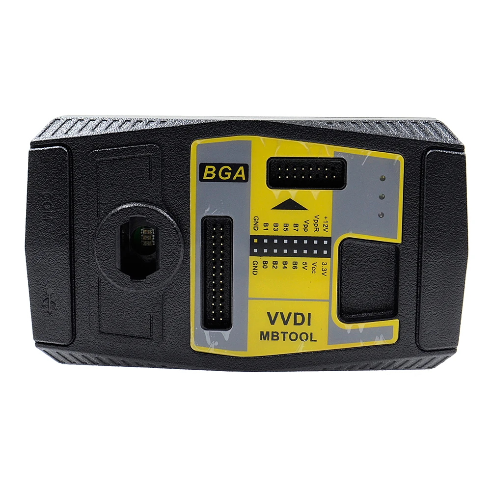 Xhorse V4.9.0 VVDI MB BGA инструмент ключевой программист с функцией BGA калькулятор для Benz недавно добавить W210 W230 W251