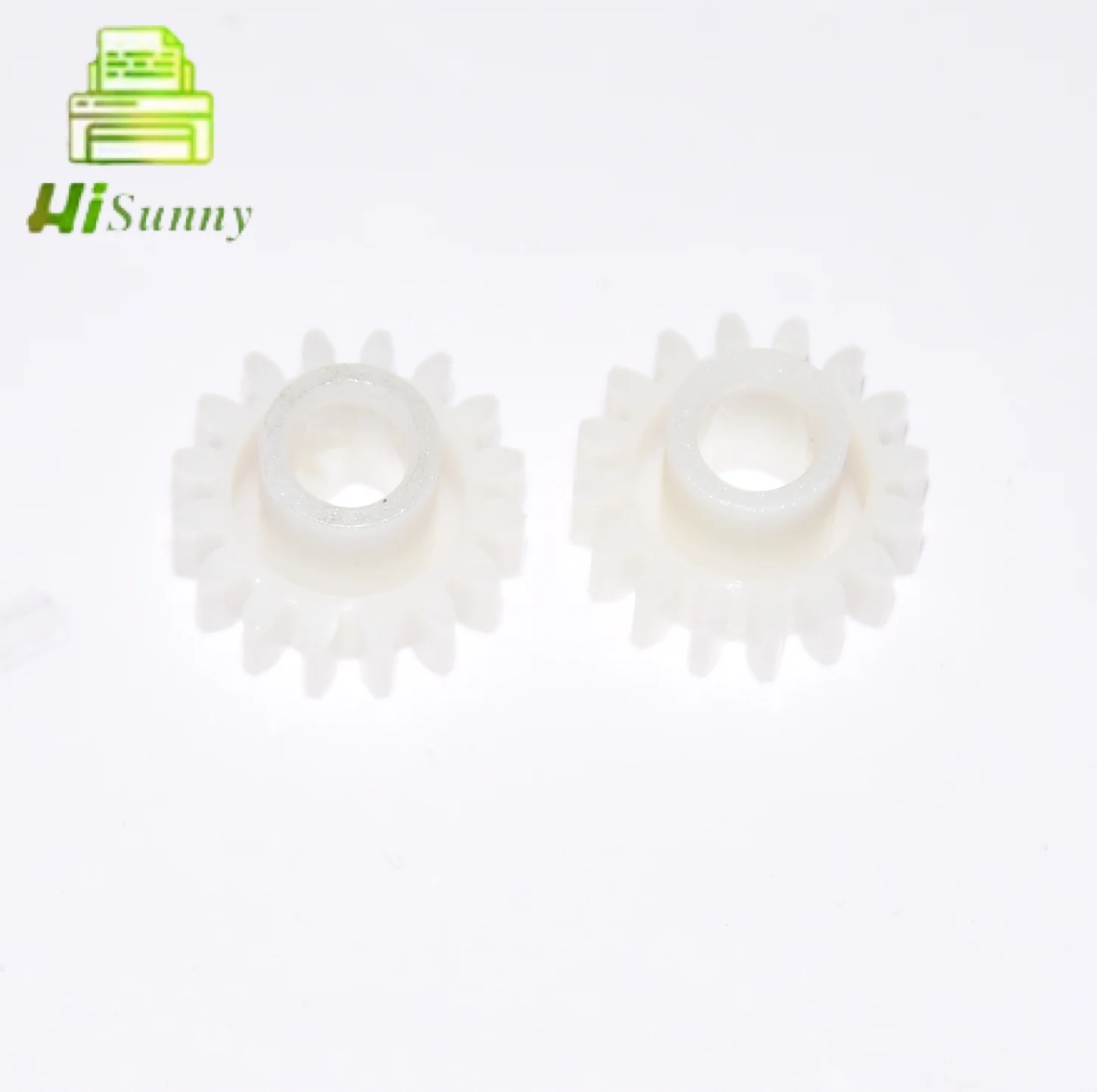 Комплект из 2 предметов новые 655N00400 604K24219 604K24229 Шестерни для Xerox DC240 DC242 DC252 DC250 DCC5065 550 560 17T 19T разработчик Шестерни комплект