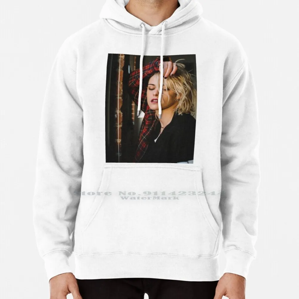 

Kristen Stewart 1 Hoodie Sweater 6xl Cotton Kristen Stewart Women Teenage Big Size Pullover Sweater 4xl 5xl 6xl