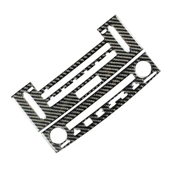 

Car Auto Center Console CD Panel Cover Trim Part For LEXUS IS250 IS350 2014-2018