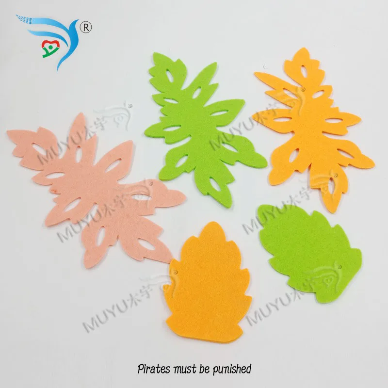 Leaf my197002 muyu cutting die- new wooden mould cutting dies for scrapbooking Thickness-15.8mm