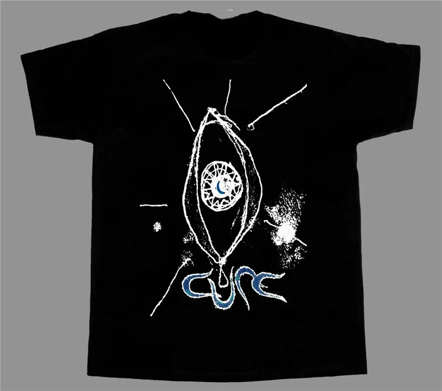 

The Cure Band Punk Gothic New Black Shortlong Sleeve T-Shirt Custom Print Tee Shirt