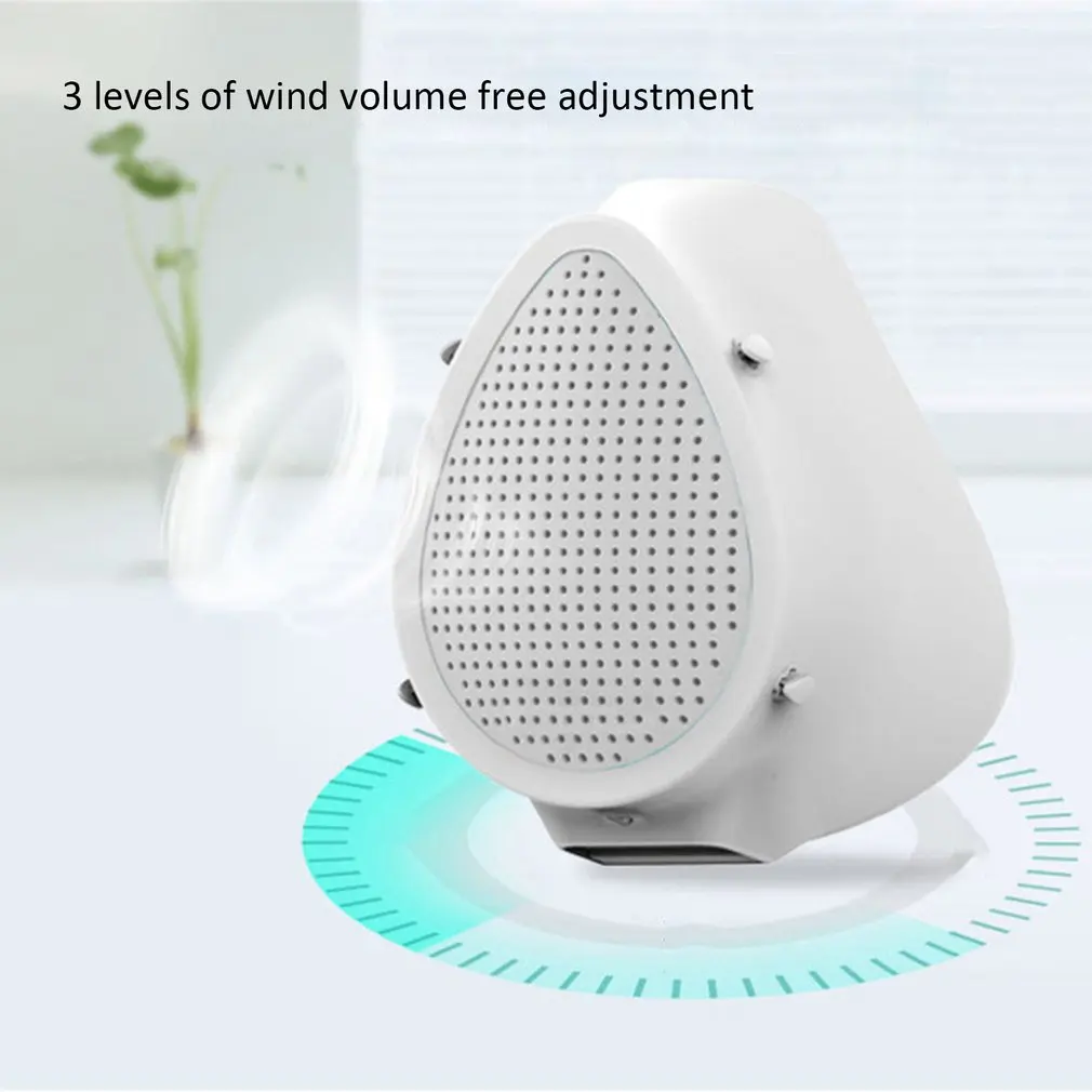 

Kn95 Food Grade Silicone Electric Mask Five Purifications Fast Clean Air High Efficiency Purification System 1 Pcs