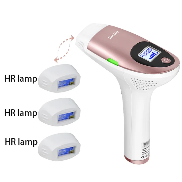 Device With 3HR Lamp