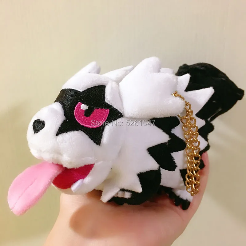 zigzagoon plush