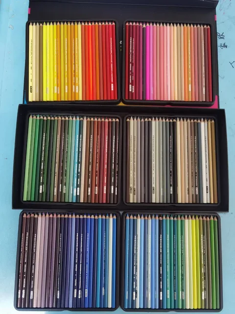 Lápices de Colores PrismaColor Premier Estuché C/150 Pzas. - WhatsApp: 55  2522 2698