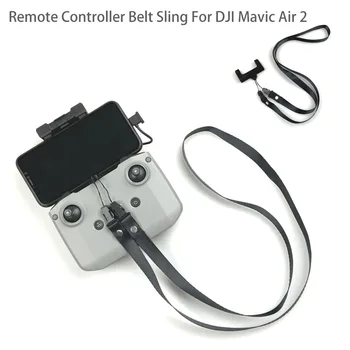

Remote Controller Neck Sling Hanging Strap Transmitter Neckstrap Controller Lanyard Rope For DJI Mavic Air 2 Drone accessories