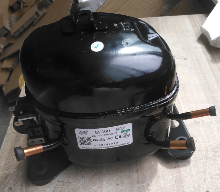 Холодильный компрессор QD128H PURSWAVE 220 В/50 Гц R134a морозильник lbp компрессор|air conditioner