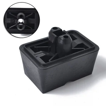 

Replacement Jack Pad Parts Accessories Car Auto Black Plastic For BMW 645Ci Coupe 2004-2005