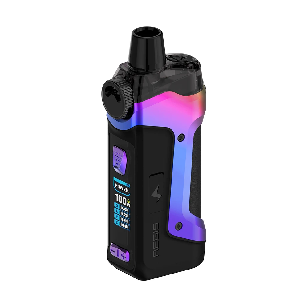 Оригинальный набор для вейпа Geekvape Aegis Boost Pro электронная сигарета мощностью 100 Вт