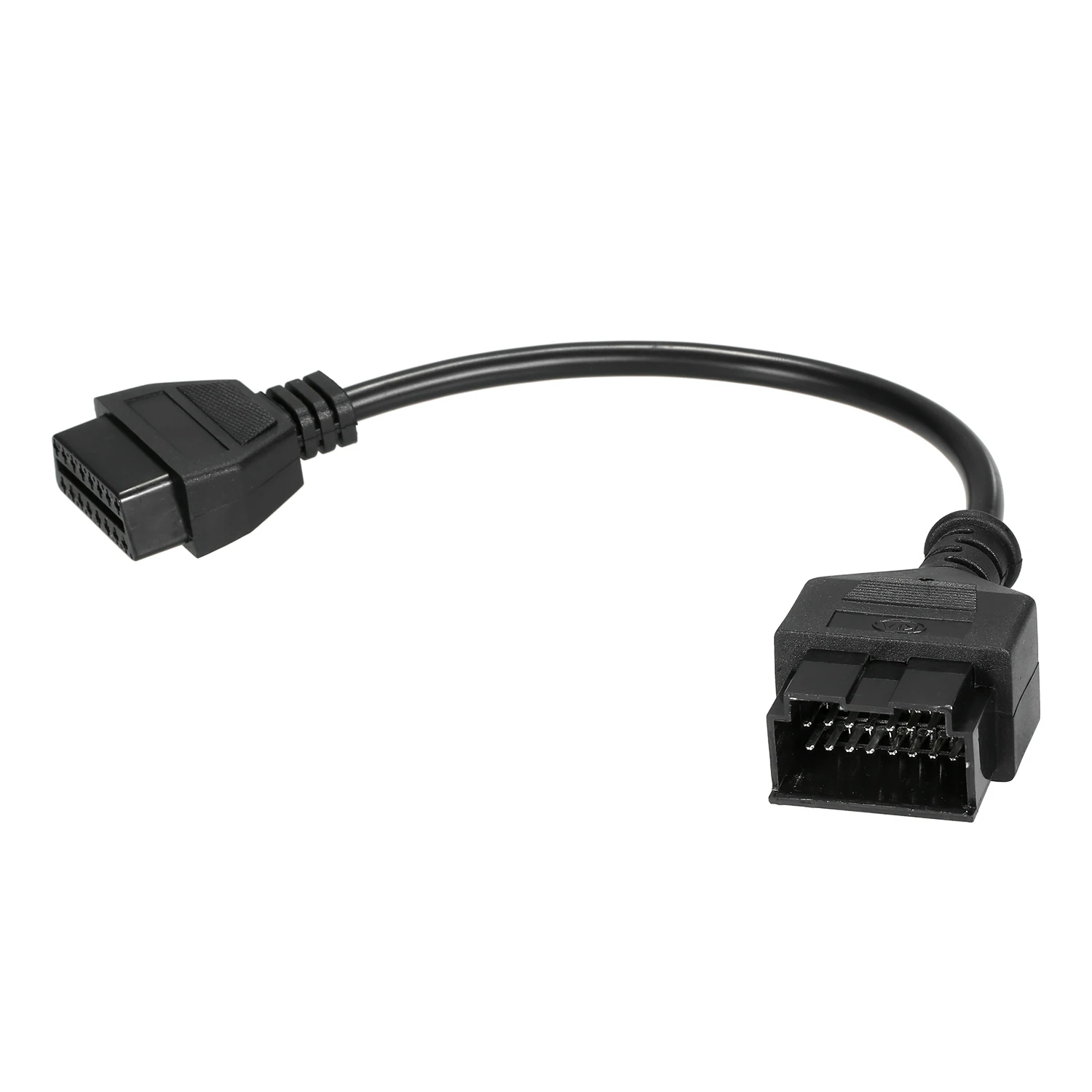 OBD II 20pin до 16pin диагностический адаптер конвертер удлинитель Замена для Kia 30