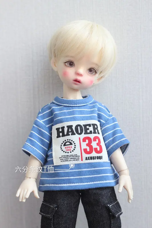 1/6 BJD рубашка в клетку длинная рубашка Кукла Одежда для 1/6 BJD yosd аксессуары для куклы BJD клетчатая рубашка