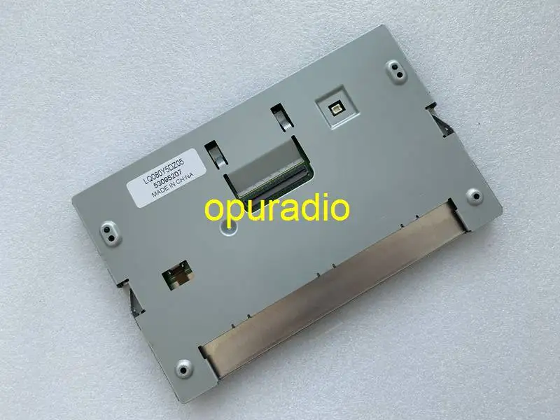 8,0 дюймовый ЖК-дисплей LQ080Y5DZ05 LQ080Y5DZ06 LQ080Y5DZ09 для Ford SYNC3 автомобильный DVD gps навигационная карта аудиосистемы