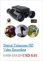 Outdoor Hiking Telescope 30x25 HD Mini Portable Focusing Telescope Optical Single Tube Binoculars With Integrated Handle Strap