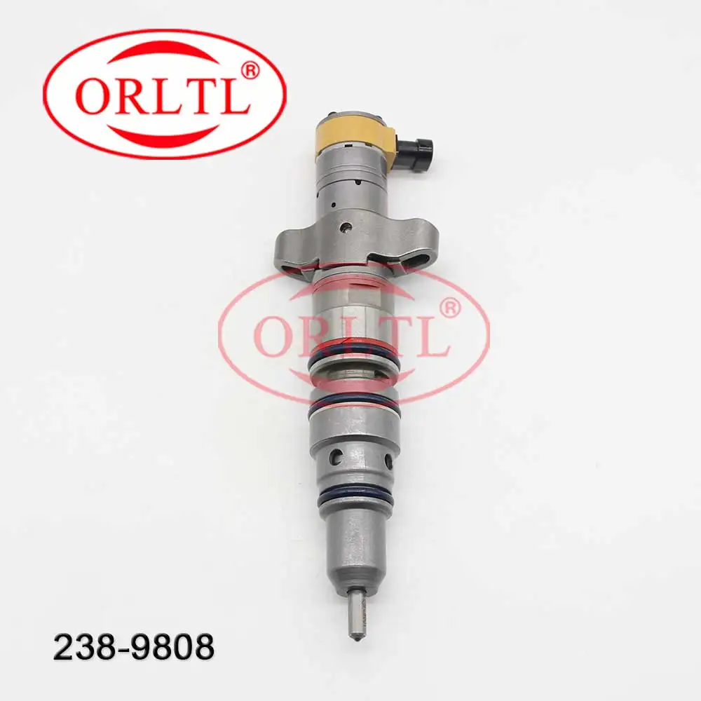 Orlit 238-9808(2389808) дизельный двигатель инжектор 2389808 Лучшая цена инжектор для CAT инжектор заводская цена