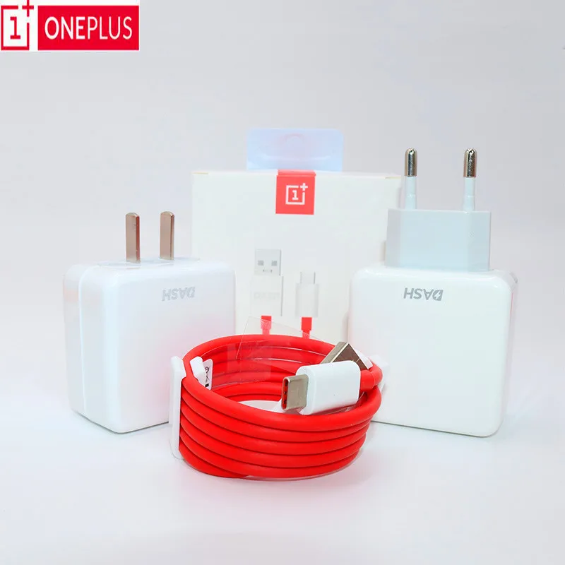 Oneplus Dash Зарядное устройство 5V4A для One plus 6 5/5 T/3/3T тире зарядный адаптер 1 м круглый Dash USB зарядка Тип C кабель