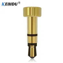 Kebidu аксессуары для смартфонов 3,5 мм разъем от пыли ИК пульт дистанционного управления переключатель для IPhone для IOS